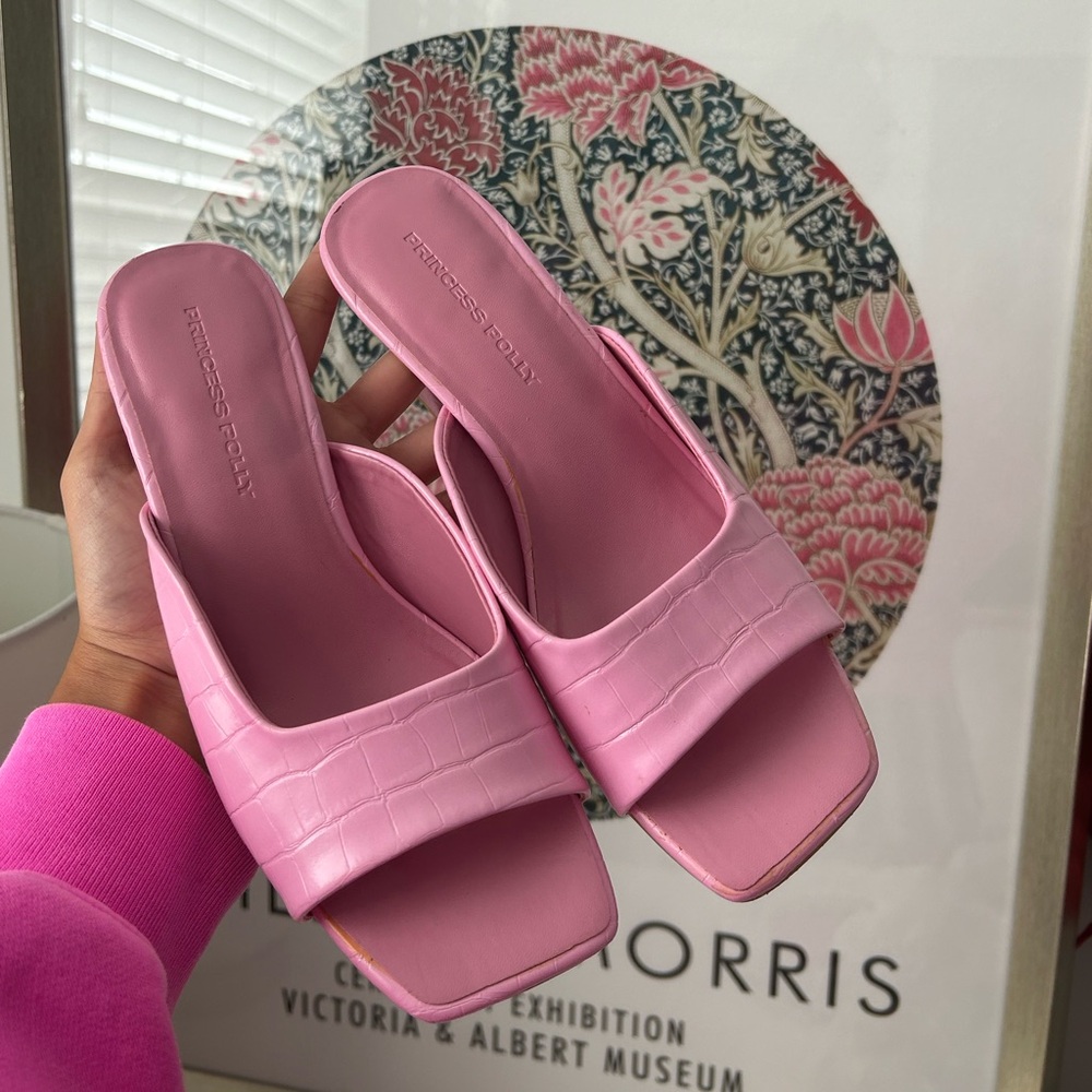 Princess Polly Heels